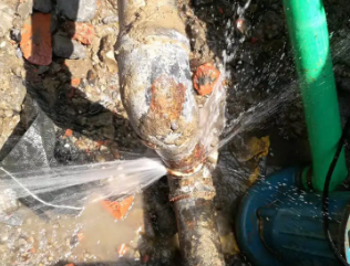 昌邑测漏水公司电话